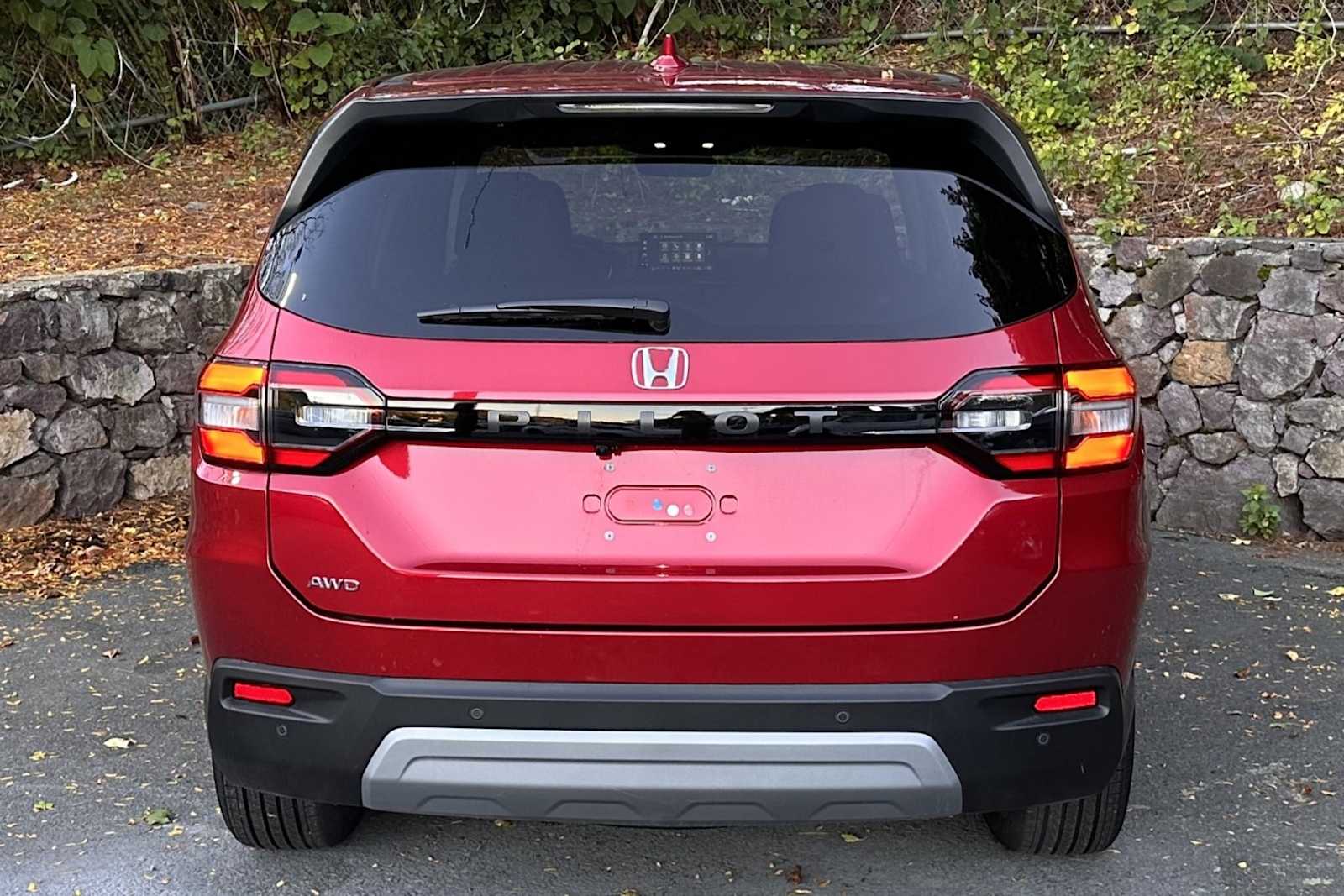 new 2025 Honda Pilot car