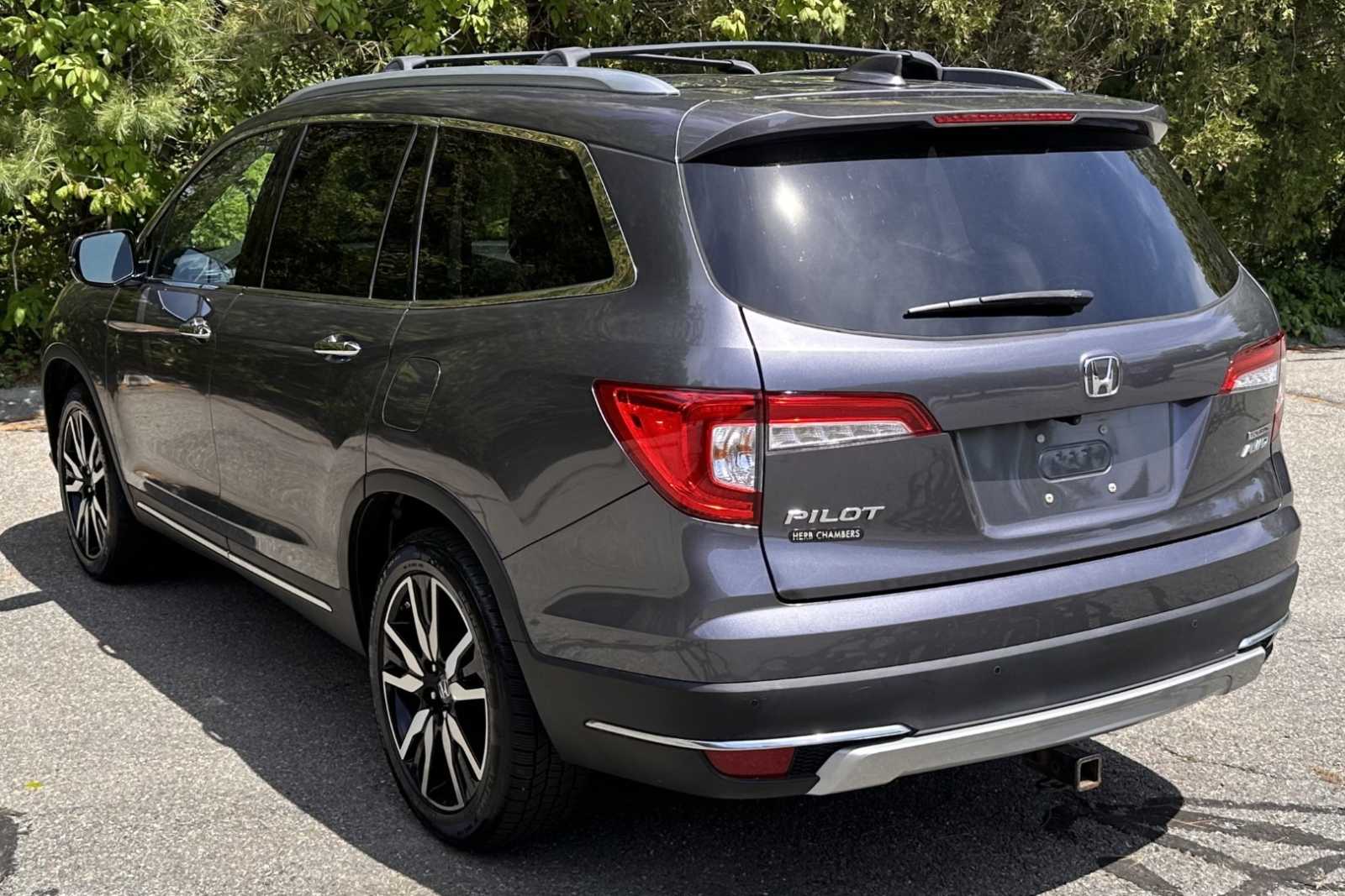 used 2019 Honda Pilot car, priced at $23,998