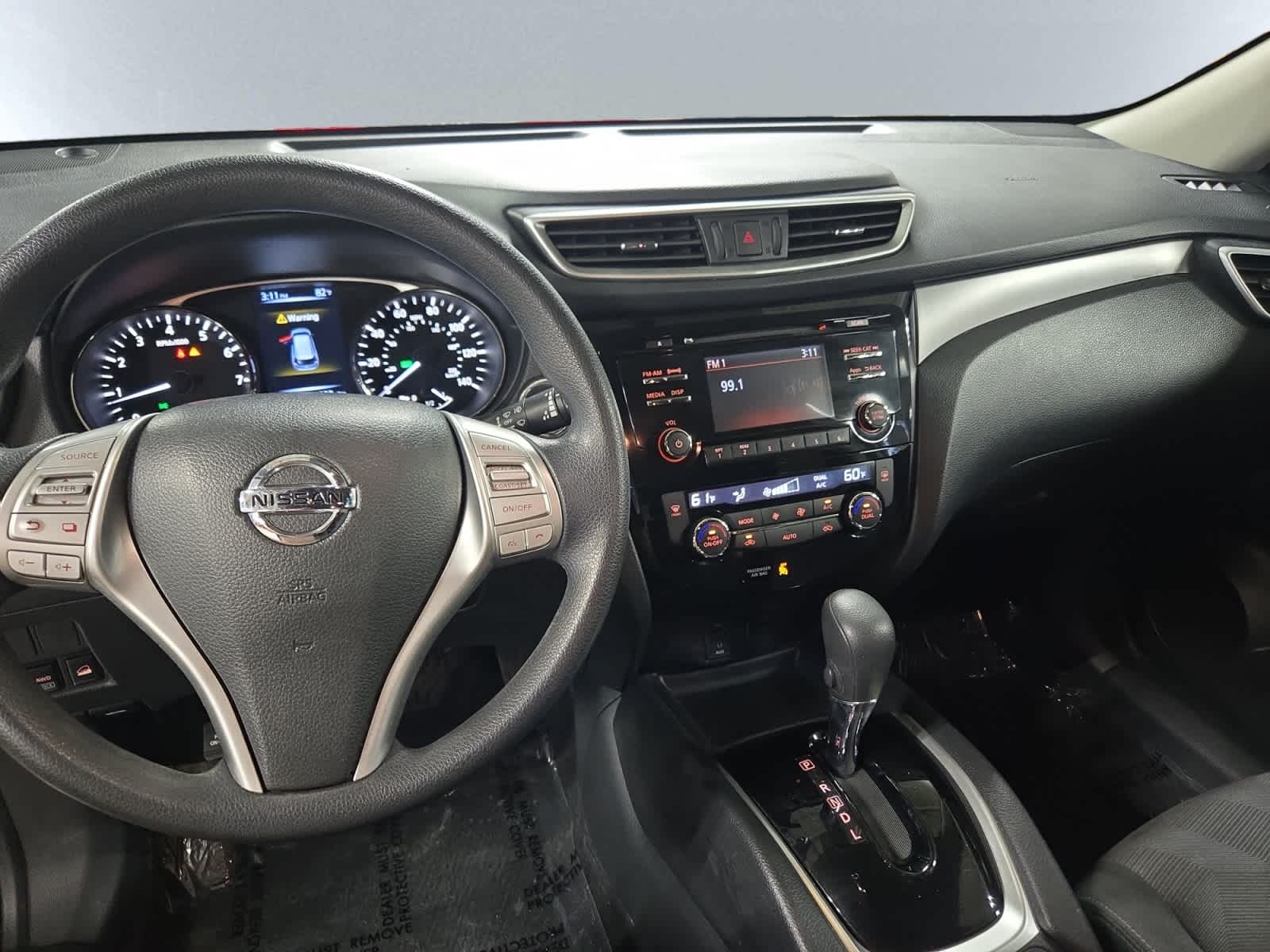 used 2016 Nissan Rogue car, priced at $9,998