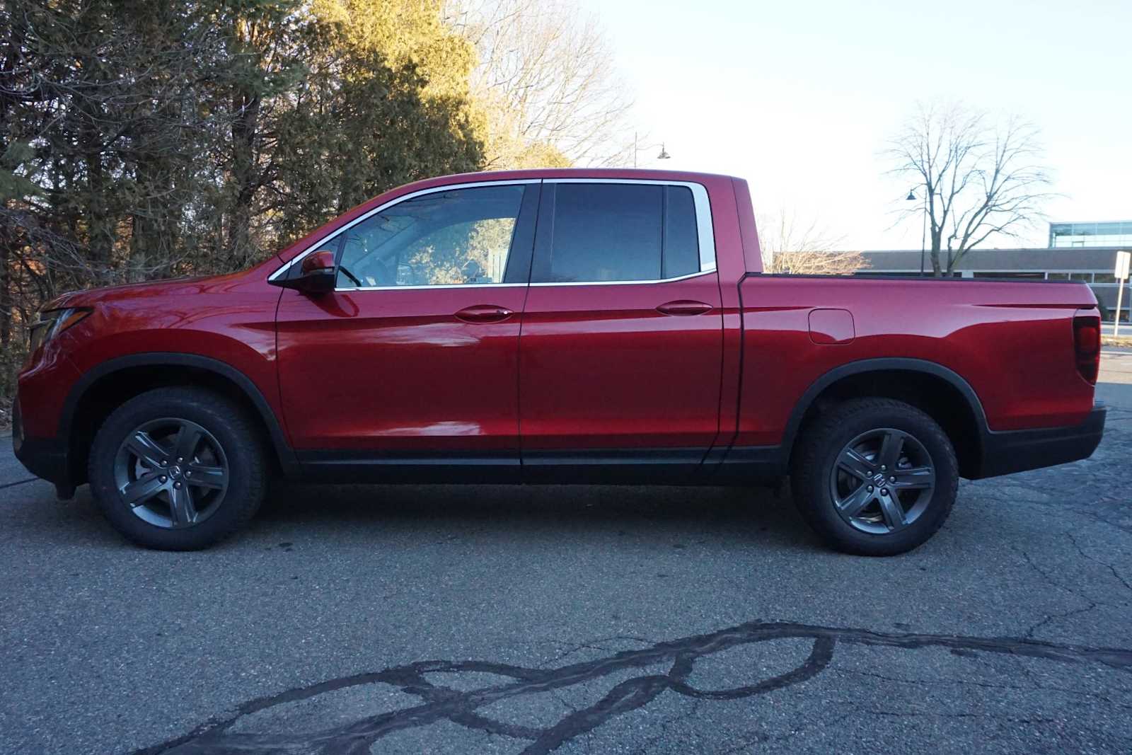 new 2025 Honda Ridgeline car