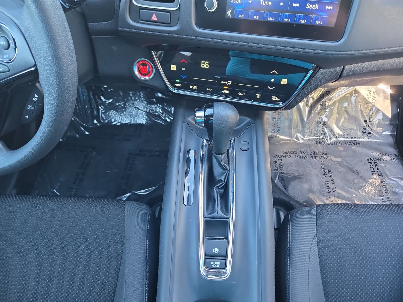 used 2022 Honda HR-V car, priced at $25,998