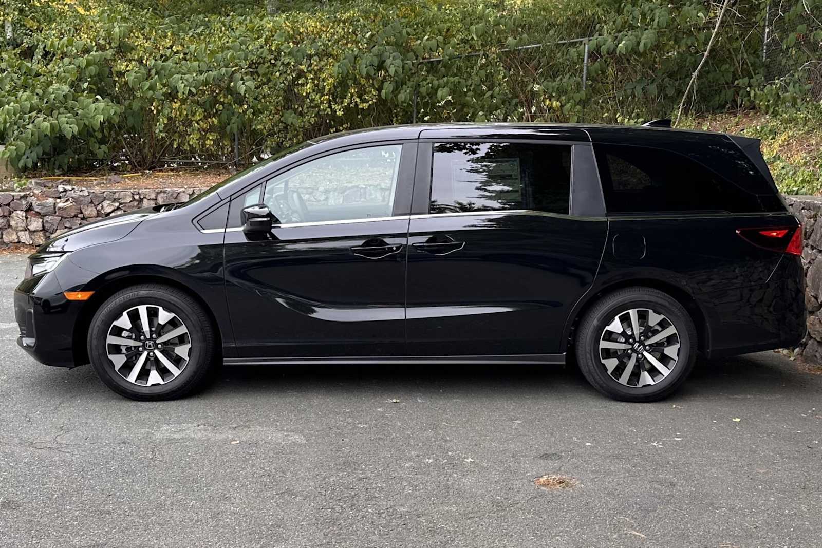 new 2025 Honda Odyssey car