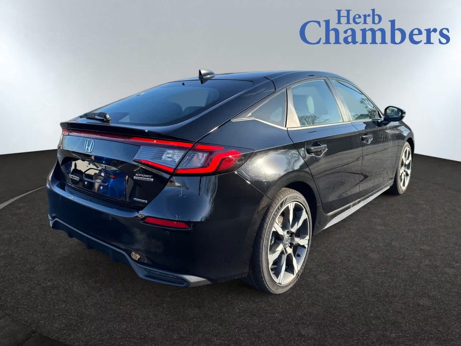 new 2025 Honda Civic Hybrid car