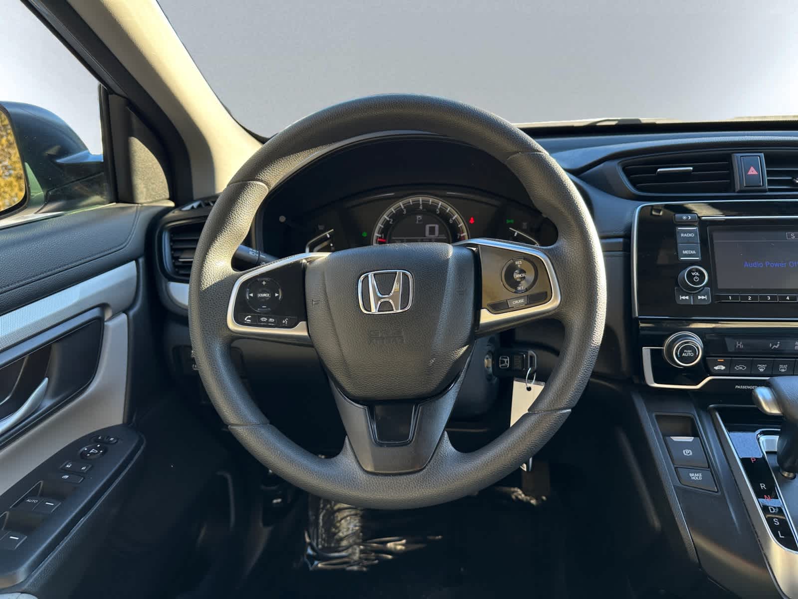 used 2018 Honda CR-V car, priced at $21,498