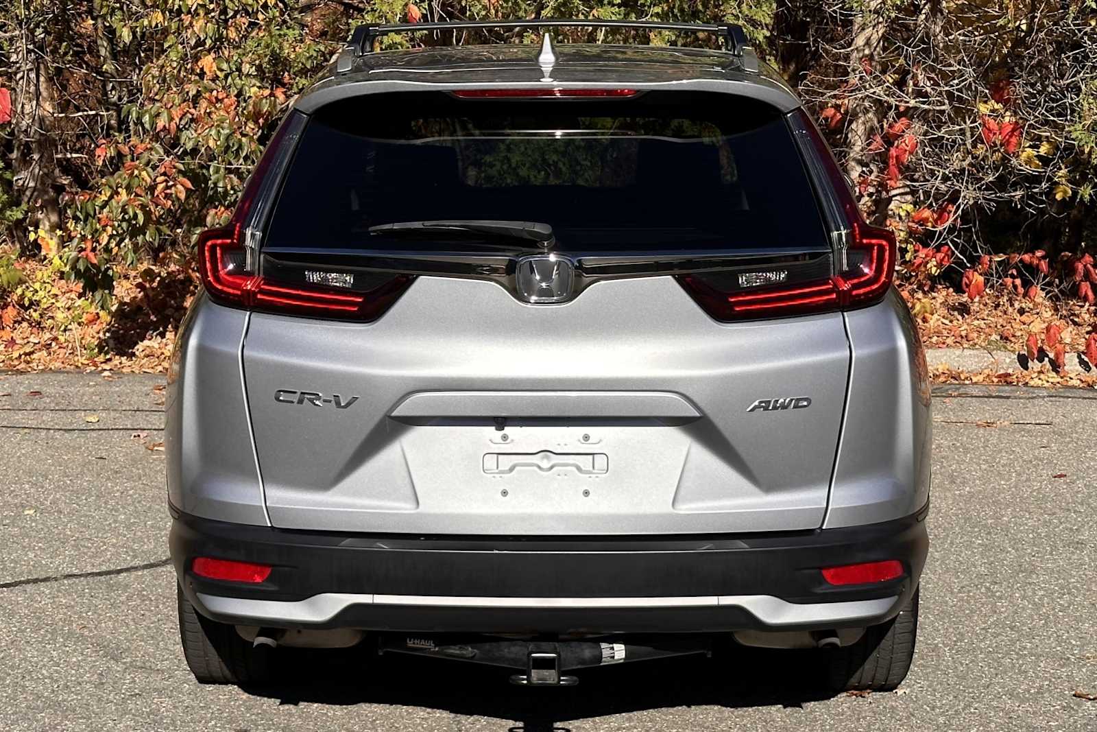 used 2022 Honda CR-V car, priced at $26,998