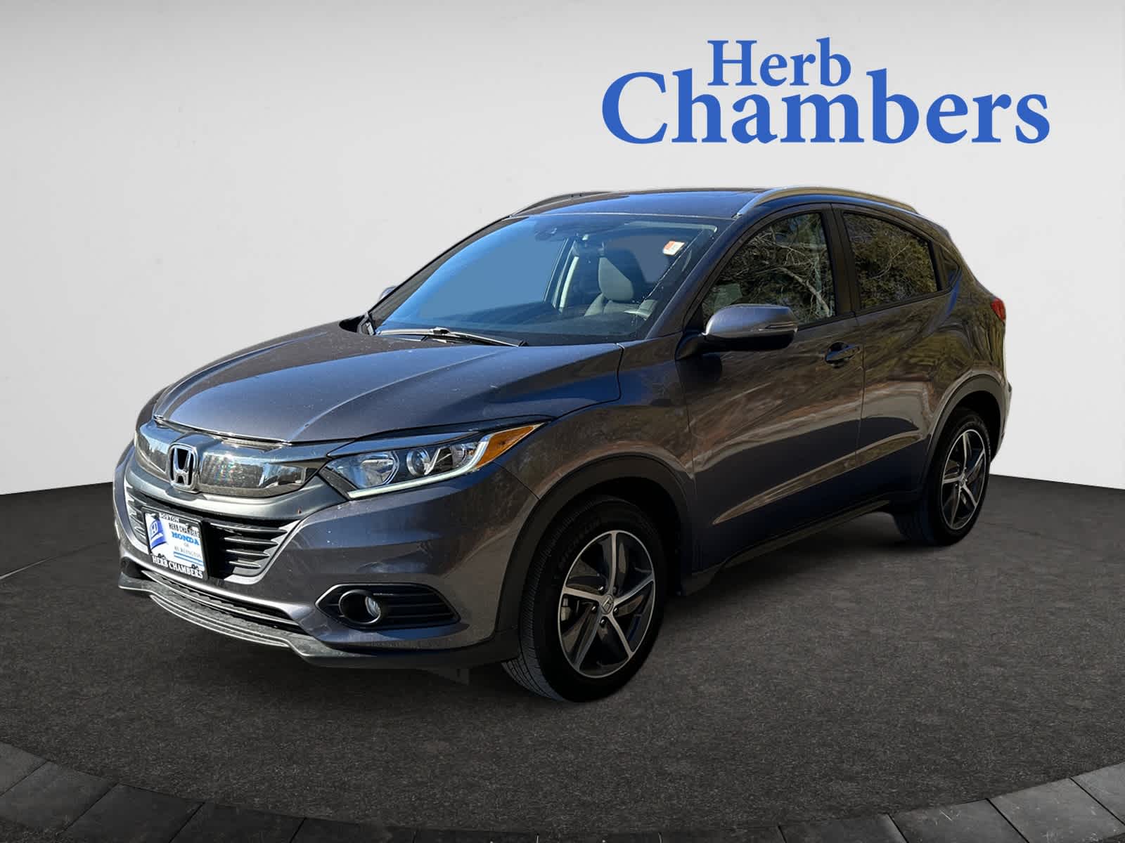 used 2022 Honda HR-V car, priced at $23,998