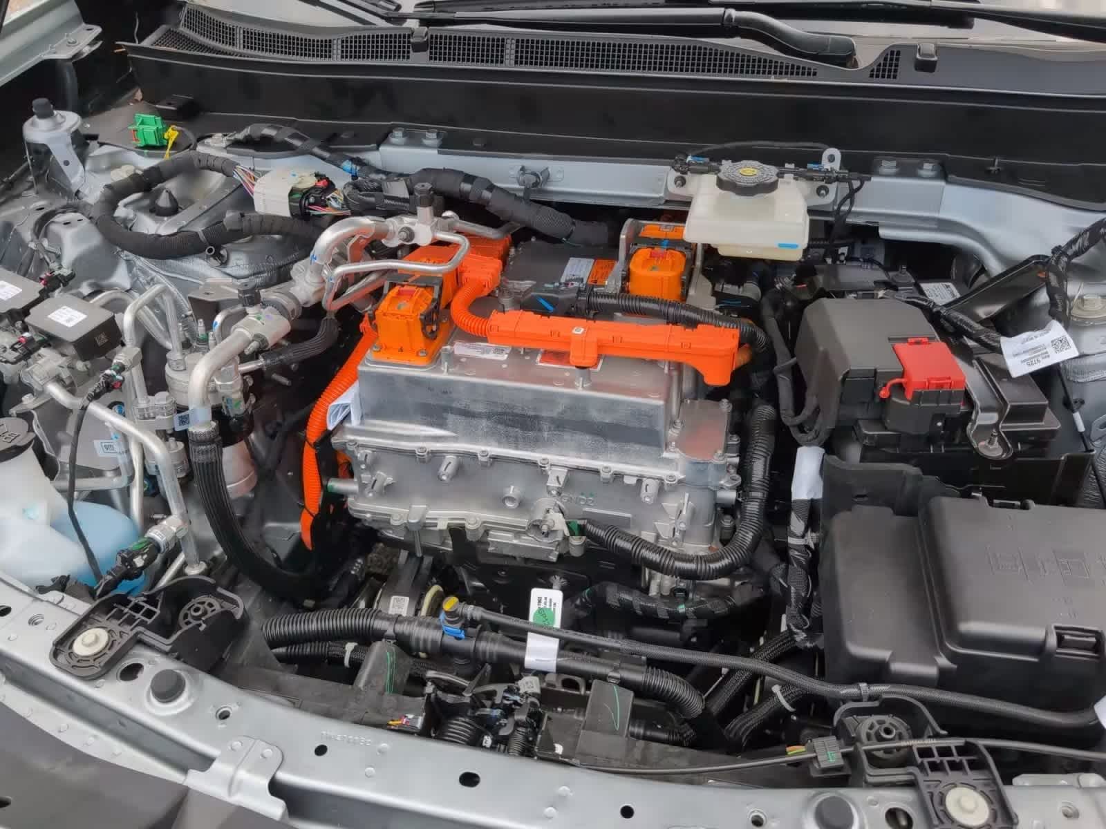 new 2025 Honda Prologue car