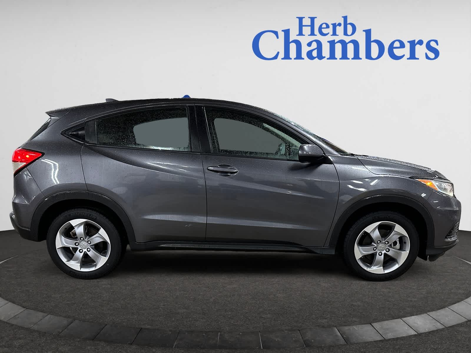 used 2022 Honda HR-V car, priced at $22,998