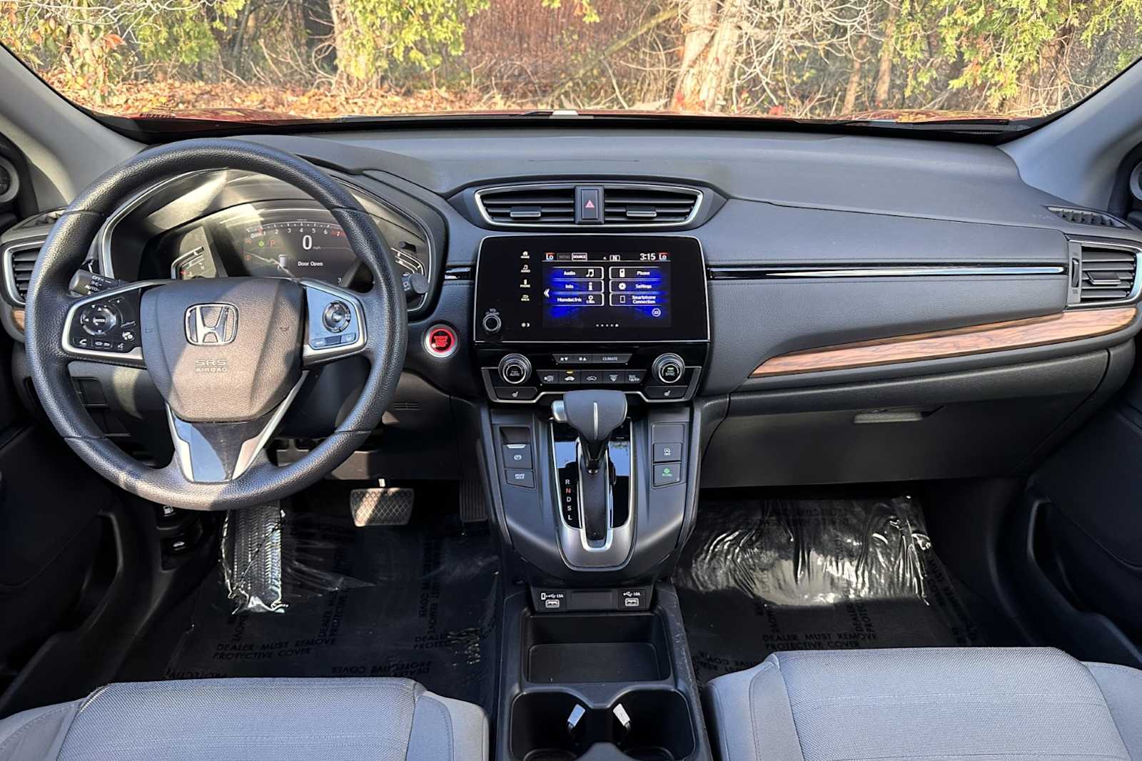 used 2022 Honda CR-V car, priced at $31,498