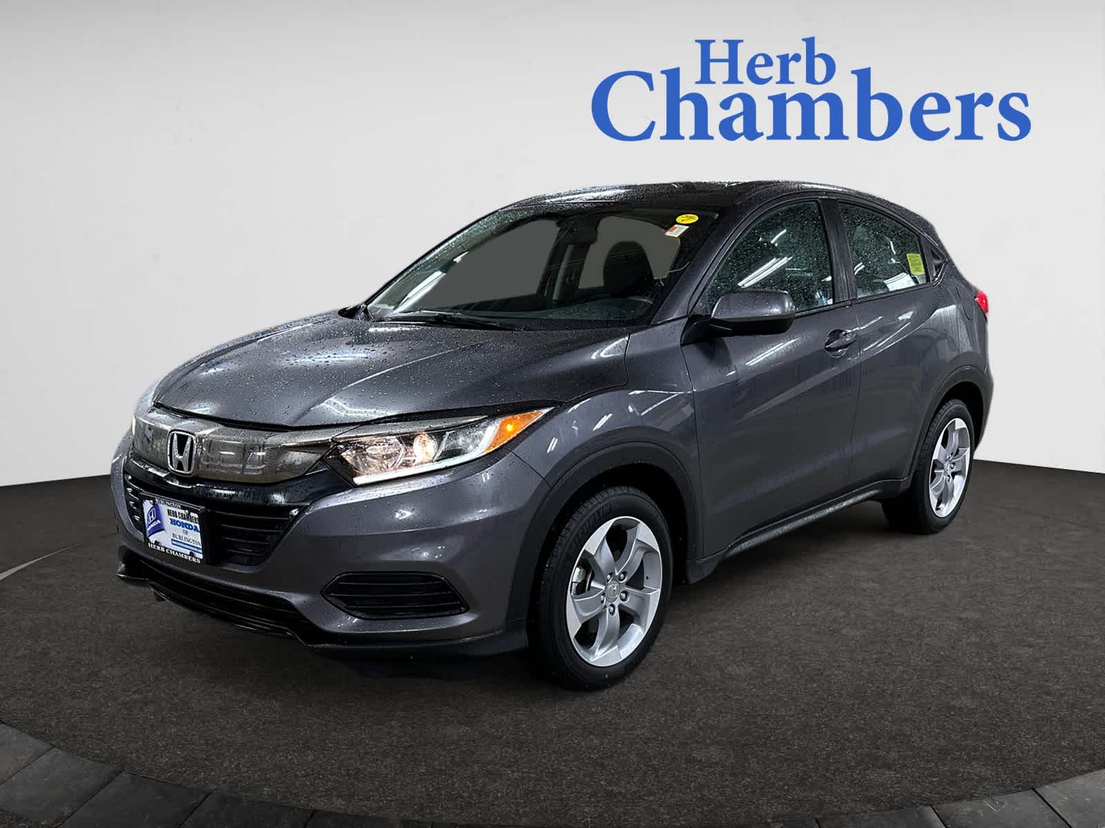 used 2022 Honda HR-V car, priced at $22,998