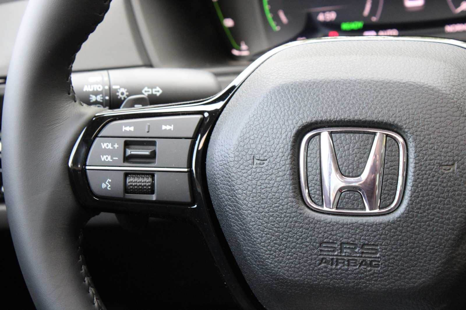 new 2025 Honda Accord Hybrid car