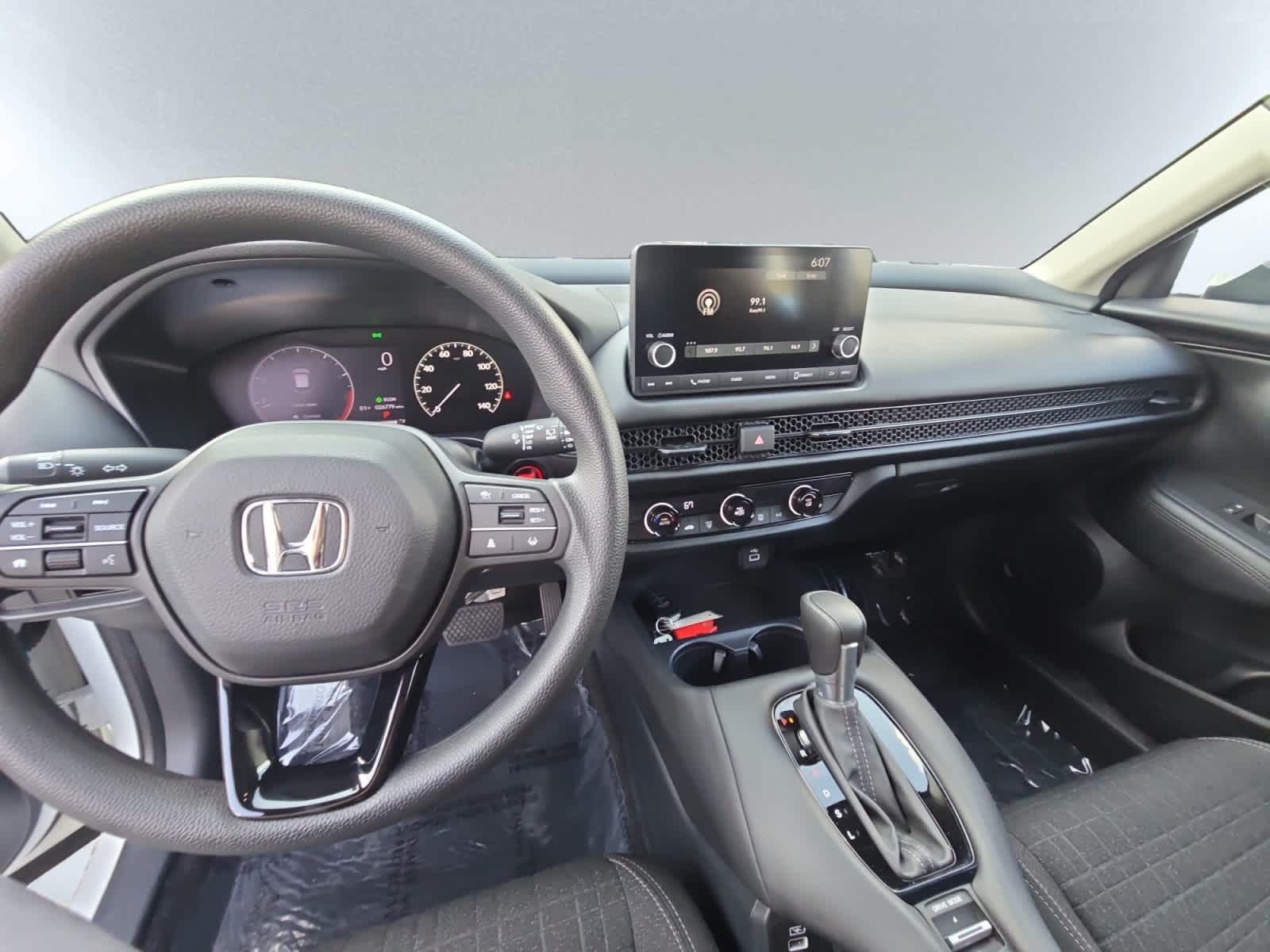 used 2023 Honda HR-V car, priced at $23,998