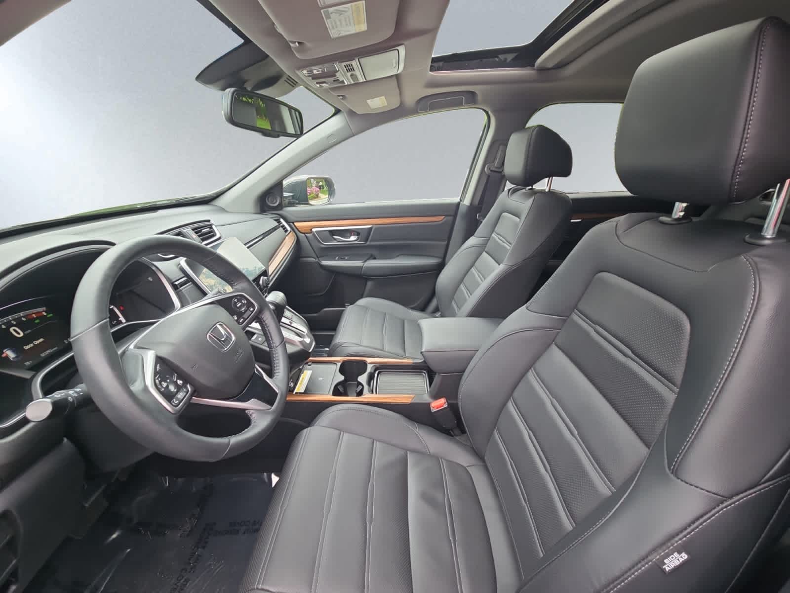 used 2022 Honda CR-V car, priced at $31,498