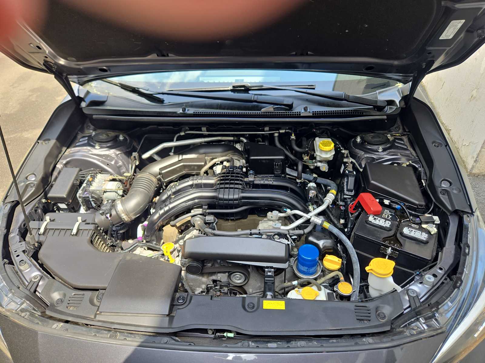 used 2022 Subaru Impreza car, priced at $21,798