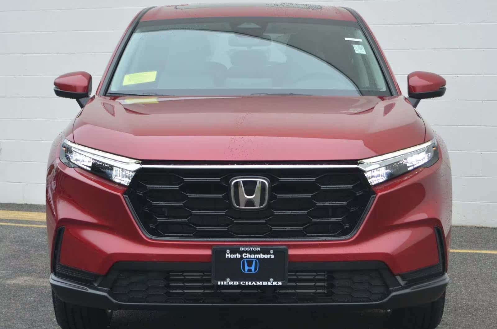 new 2025 Honda CR-V car