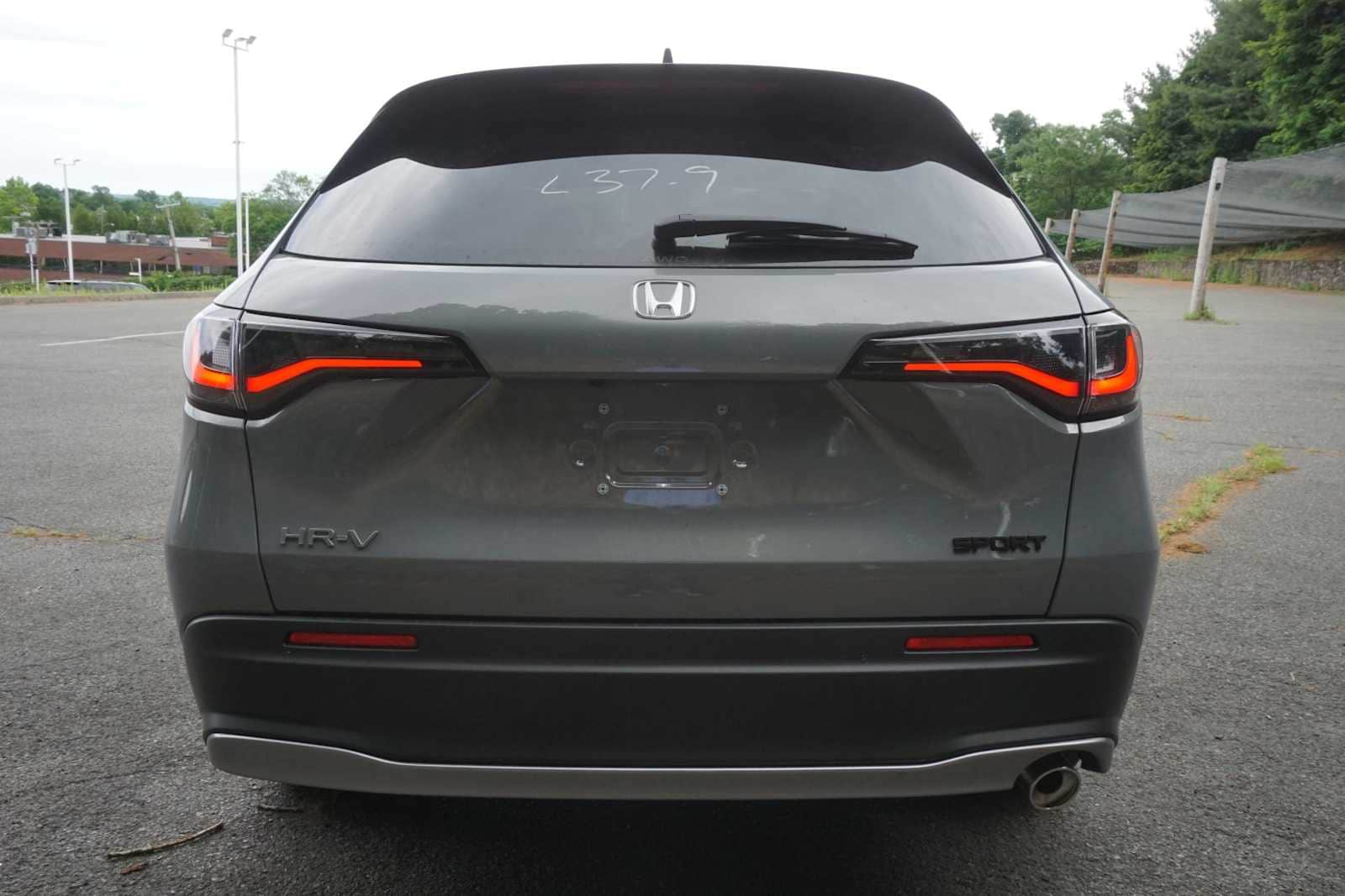 new 2025 Honda HR-V car