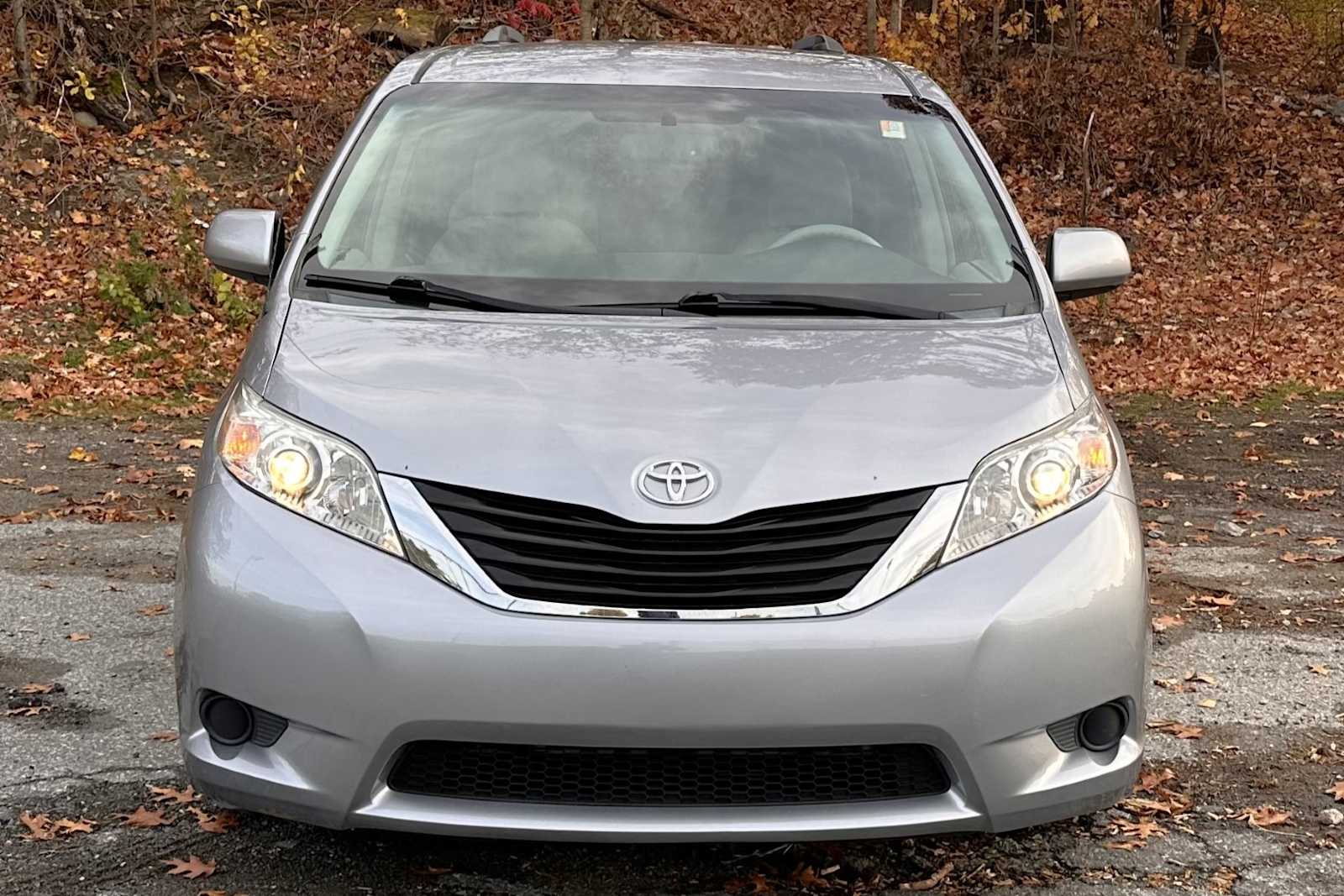 used 2013 Toyota Sienna car, priced at $14,898