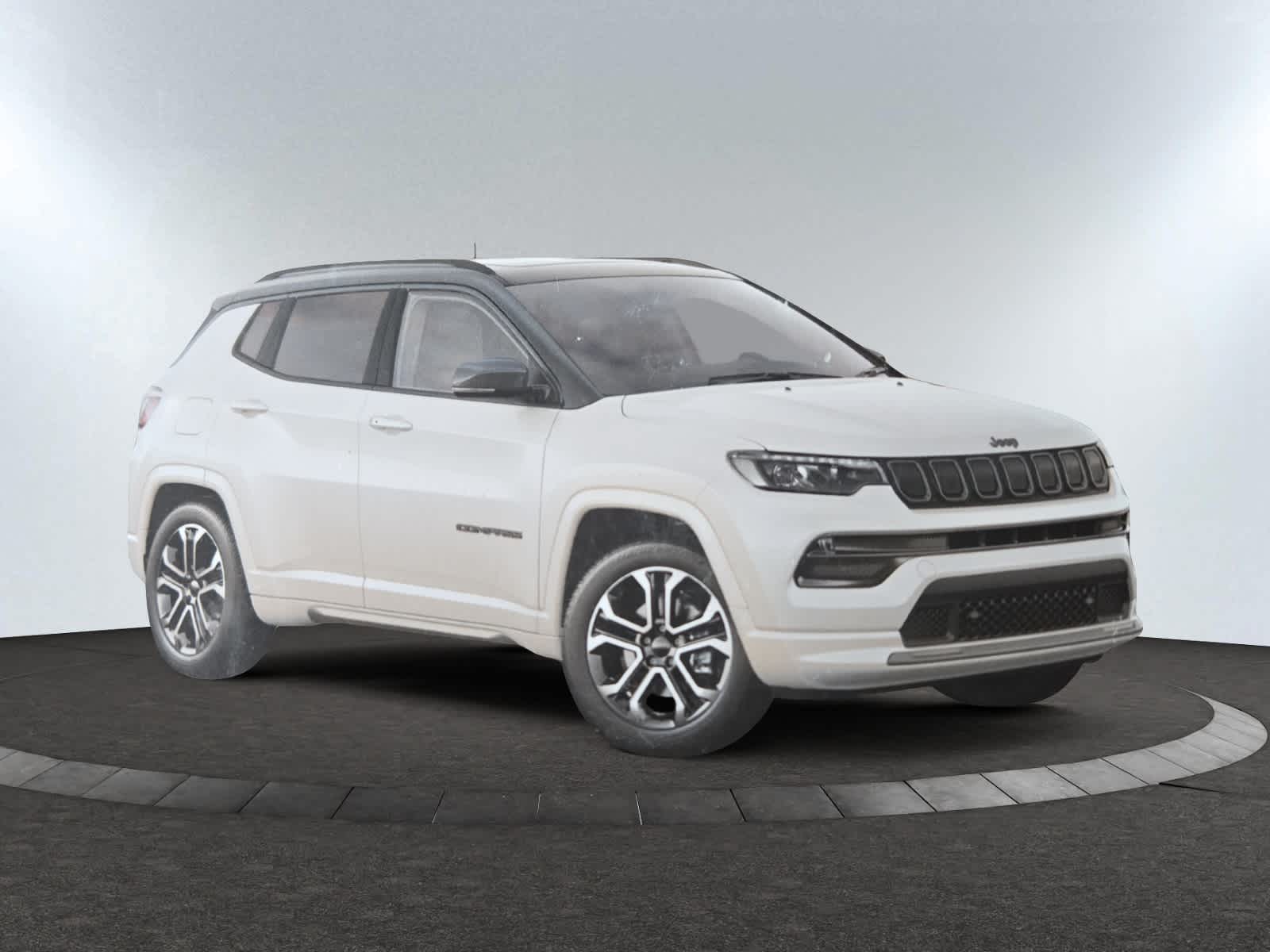 used 2022 Jeep Compass car, priced at $25,498