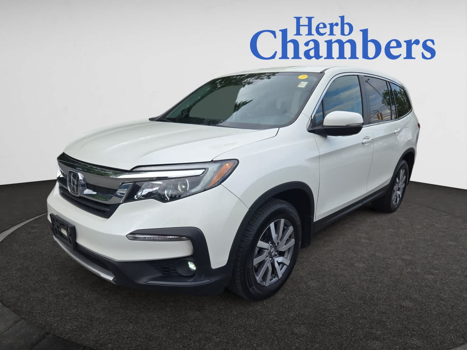 used 2019 Honda Pilot car, priced at $23,998