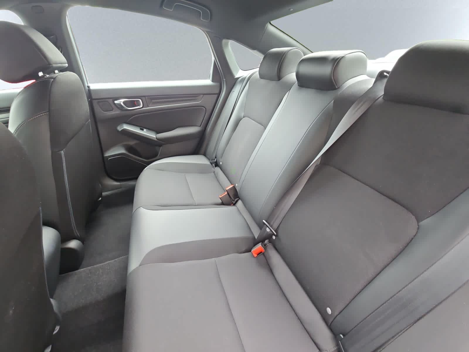 used 2023 Honda Civic car, priced at $25,998