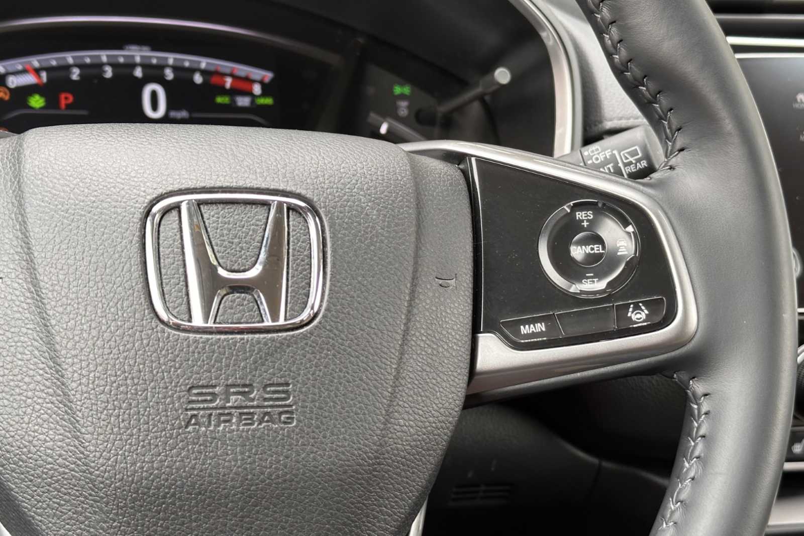 used 2021 Honda CR-V car, priced at $28,998