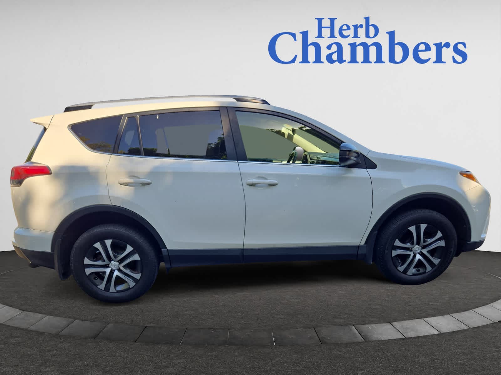 used 2017 Toyota RAV4 car, priced at $15,998
