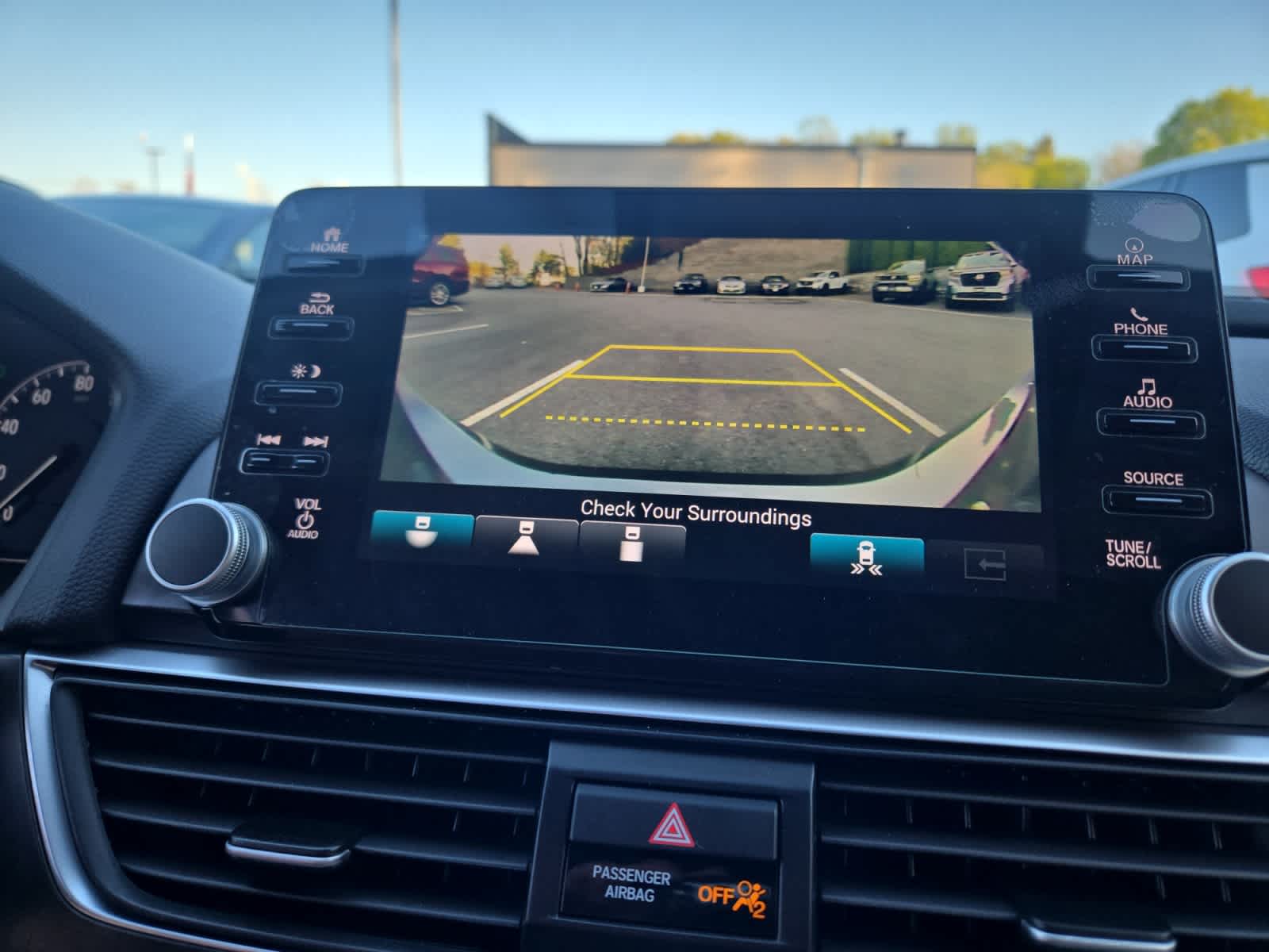 used 2018 Honda Accord car, priced at $18,998