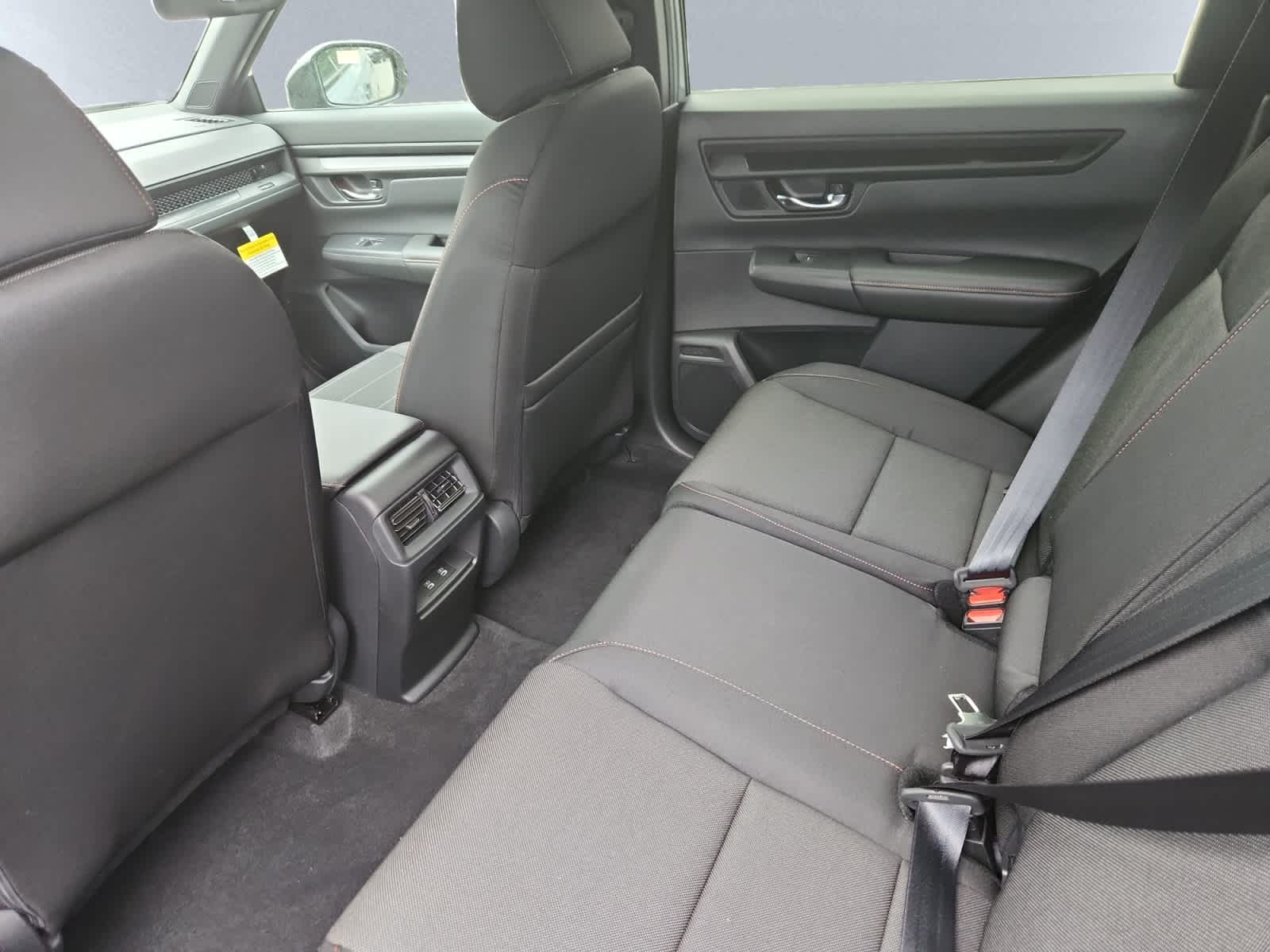 new 2026 Honda CR-V Hybrid car