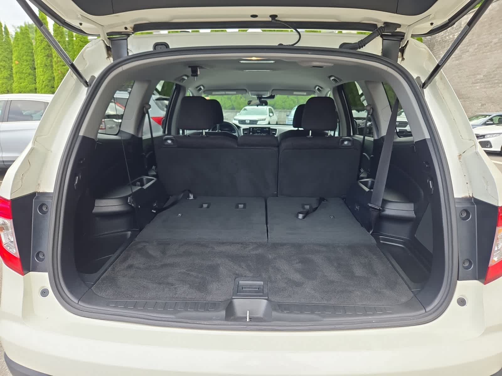used 2019 Honda Pilot car, priced at $23,998