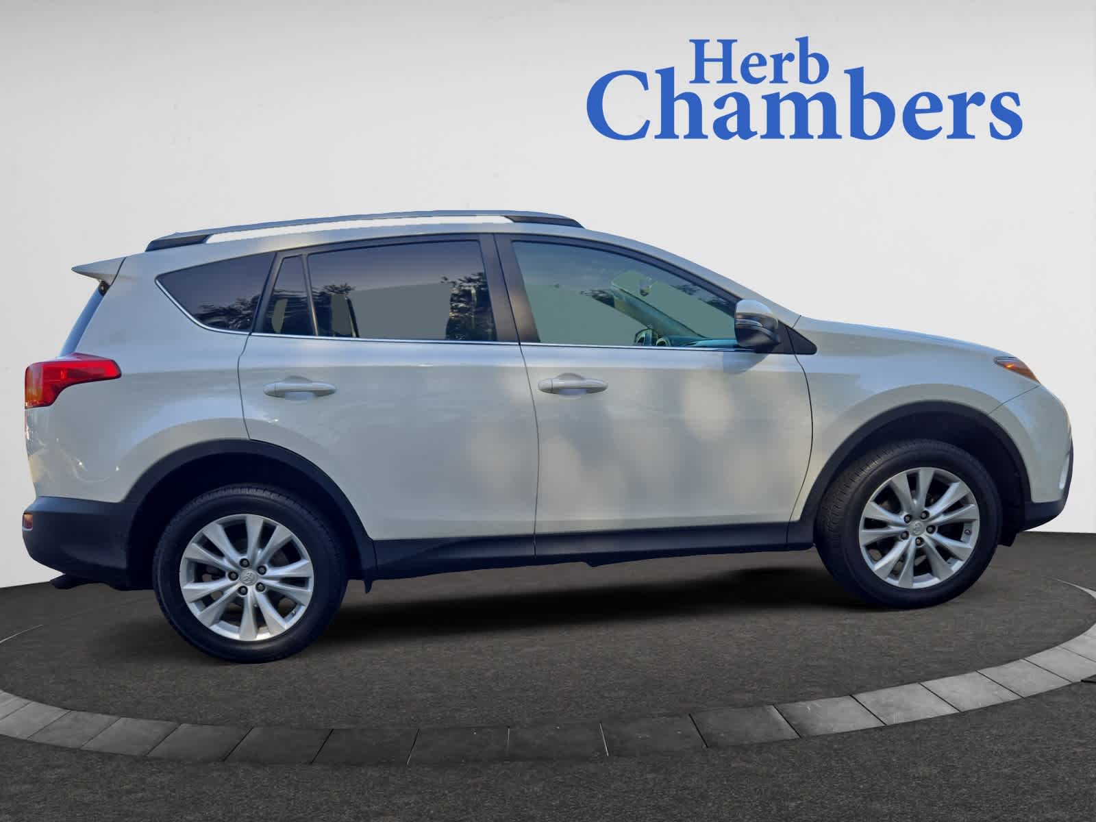 used 2014 Toyota RAV4 car, priced at $14,798