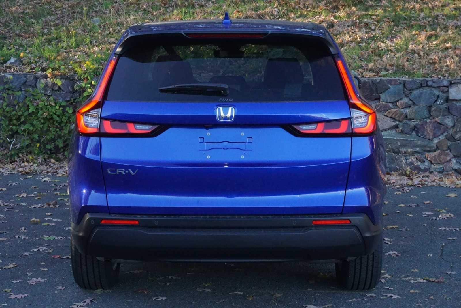 new 2025 Honda CR-V car