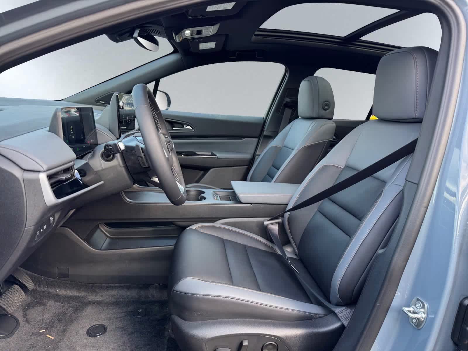 new 2025 Honda Prologue car