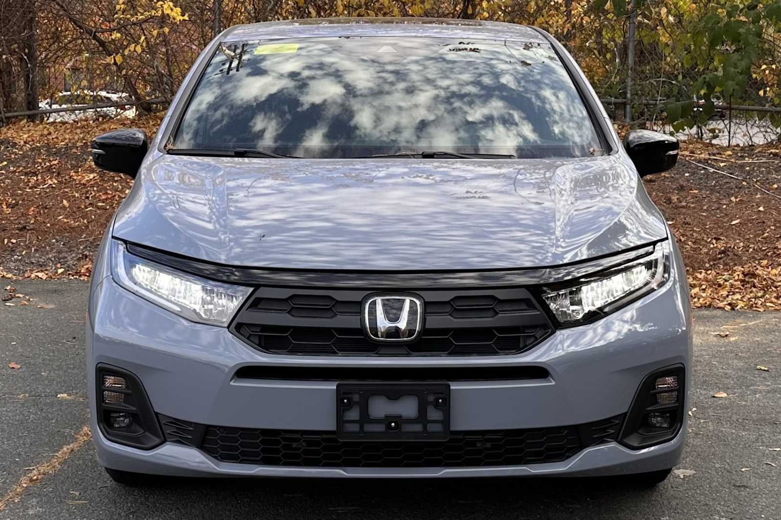 new 2025 Honda Odyssey car