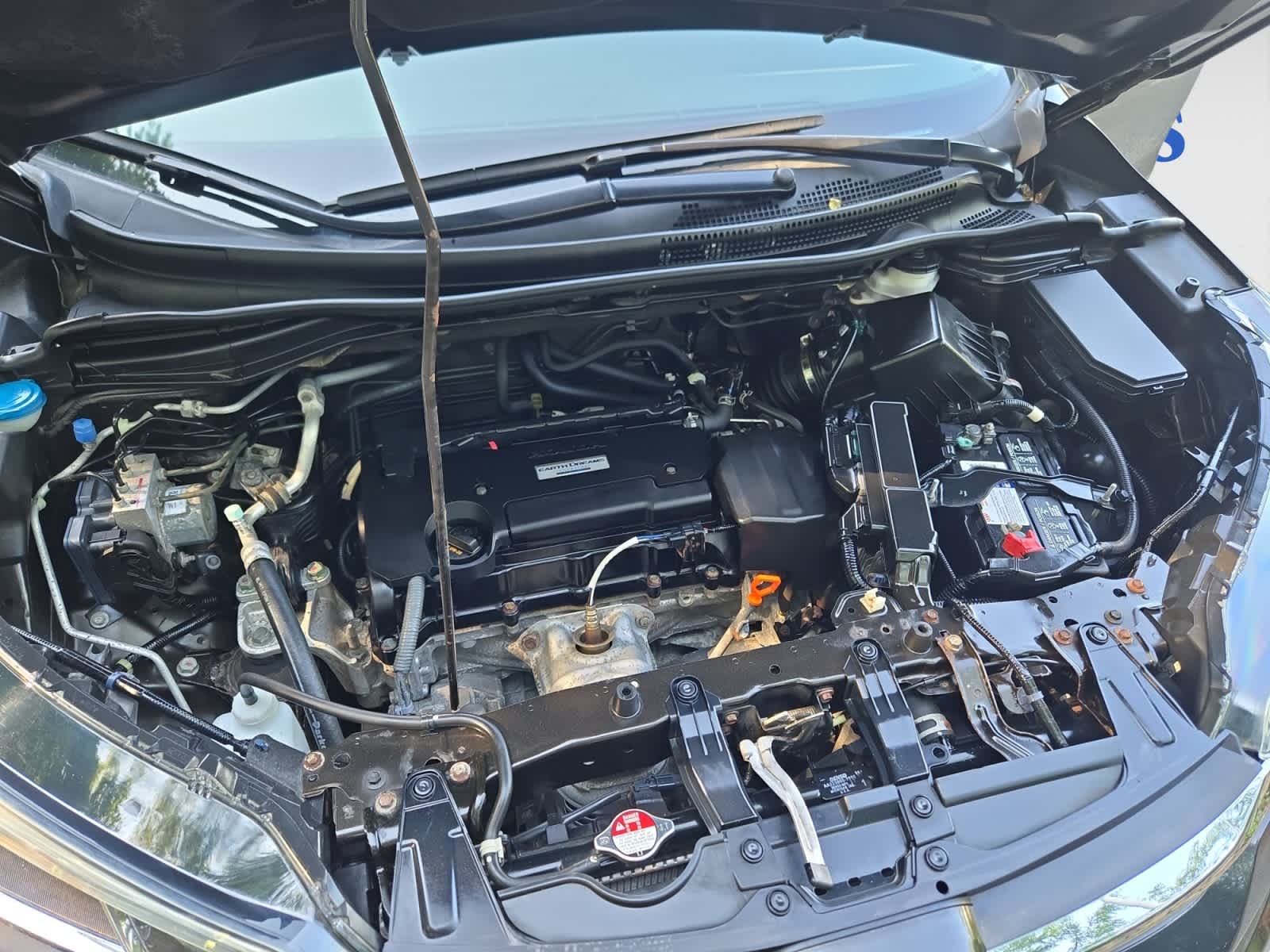 used 2016 Honda CR-V car, priced at $17,998