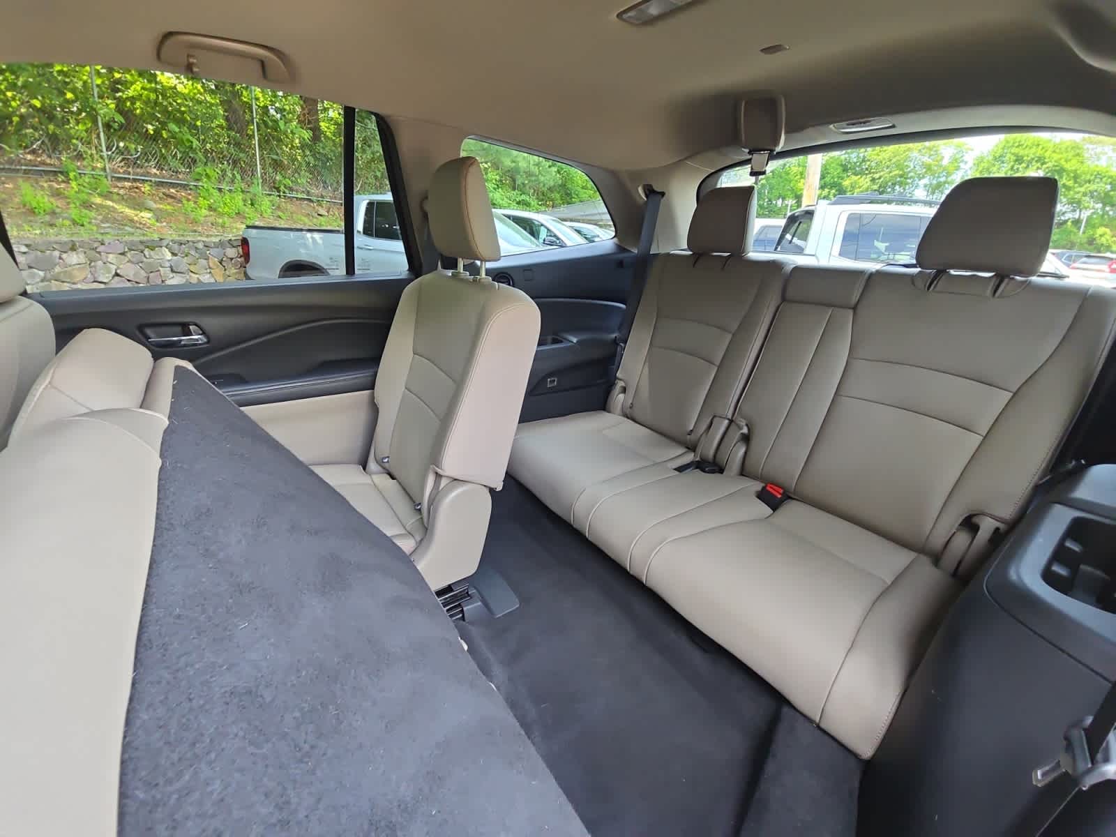 used 2018 Honda Pilot car, priced at $22,998