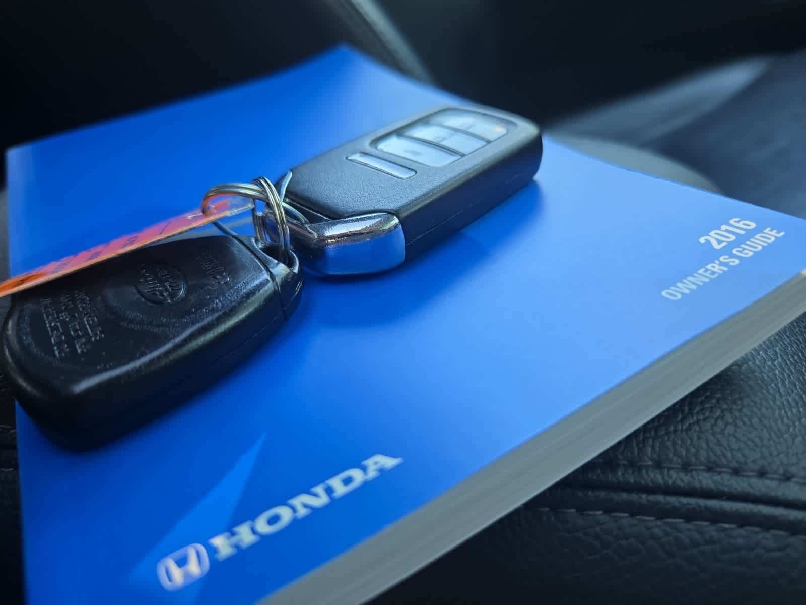 used 2016 Honda CR-V car, priced at $17,998