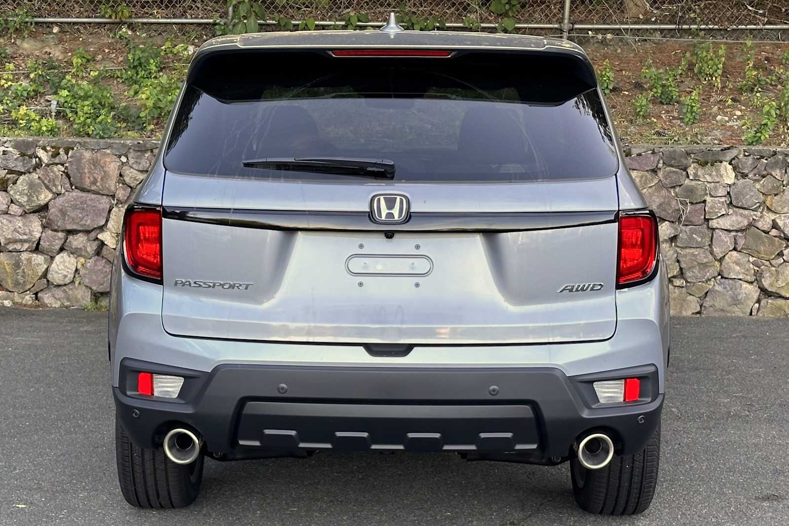 new 2024 Honda Passport car