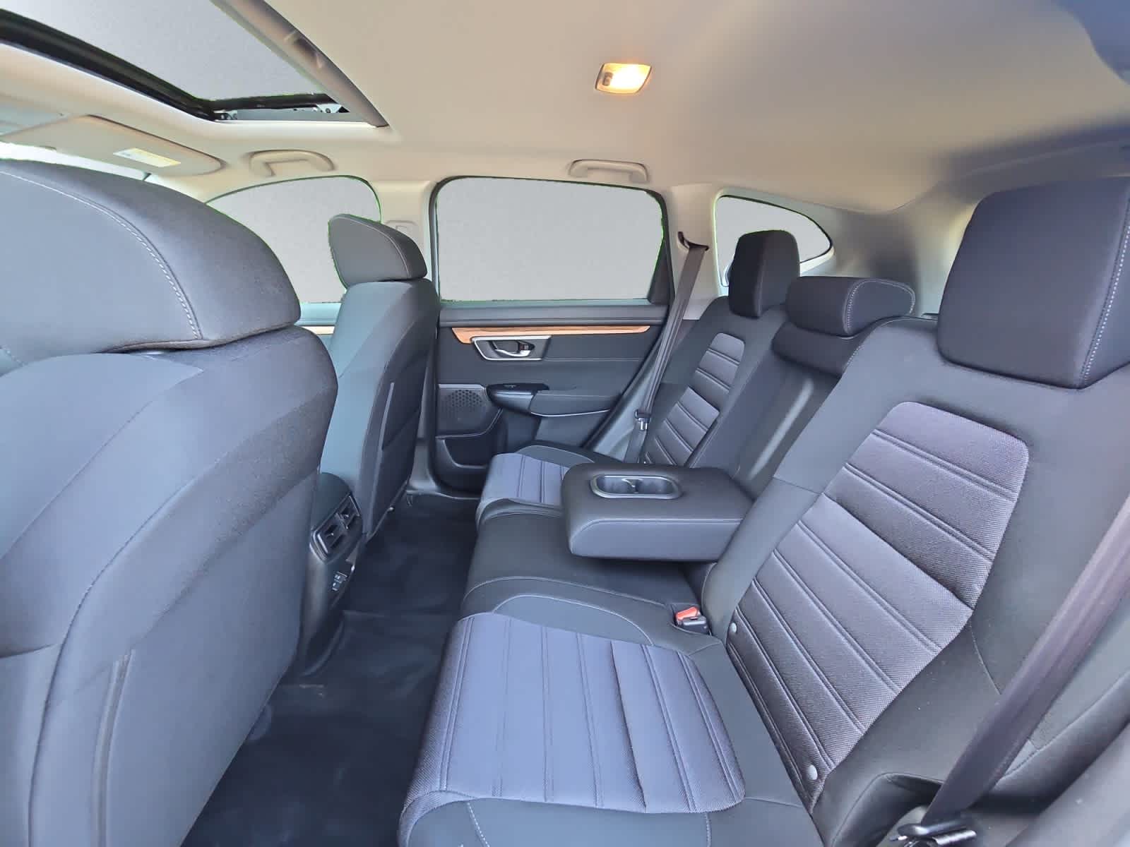 used 2022 Honda CR-V car, priced at $29,498