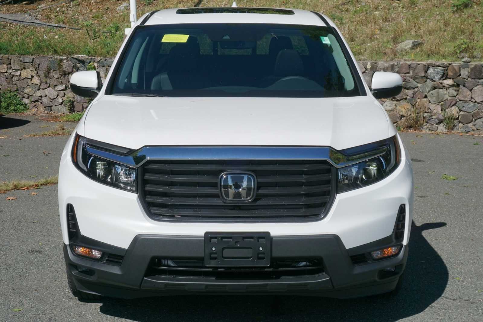 new 2024 Honda Ridgeline car