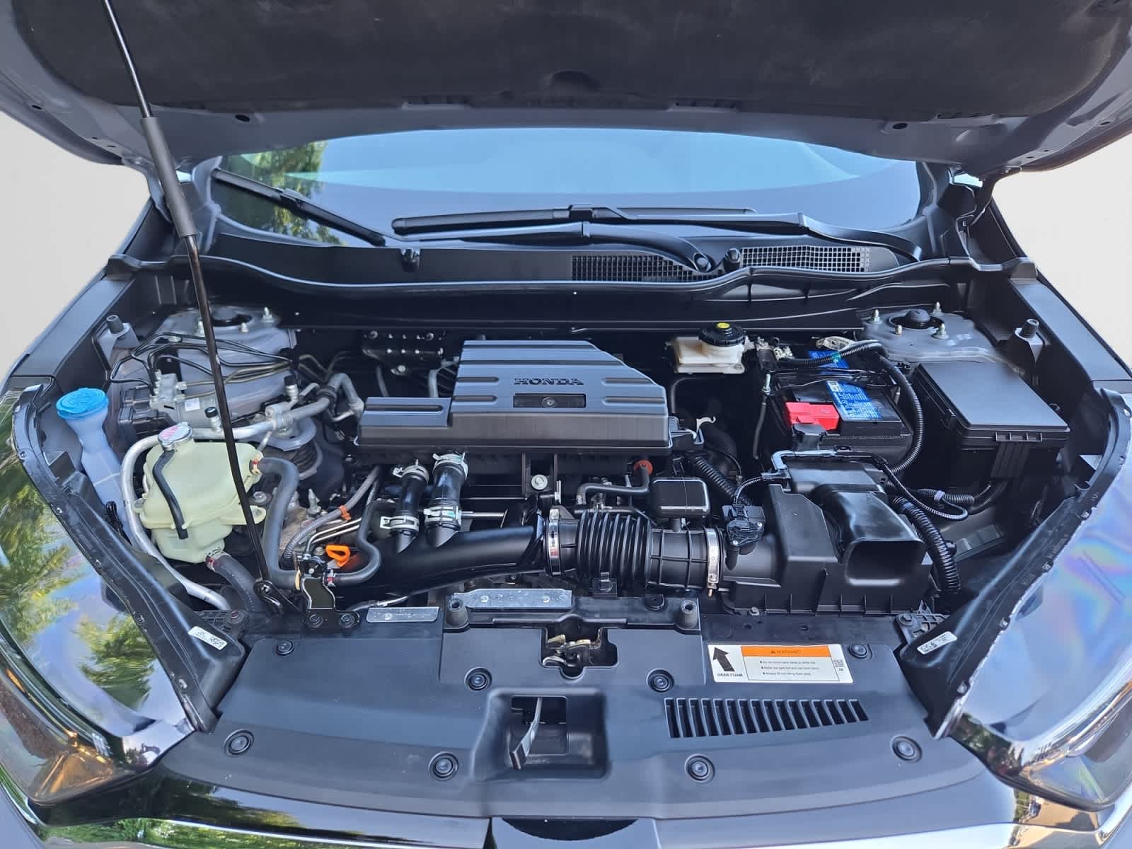 used 2022 Honda CR-V car, priced at $29,498