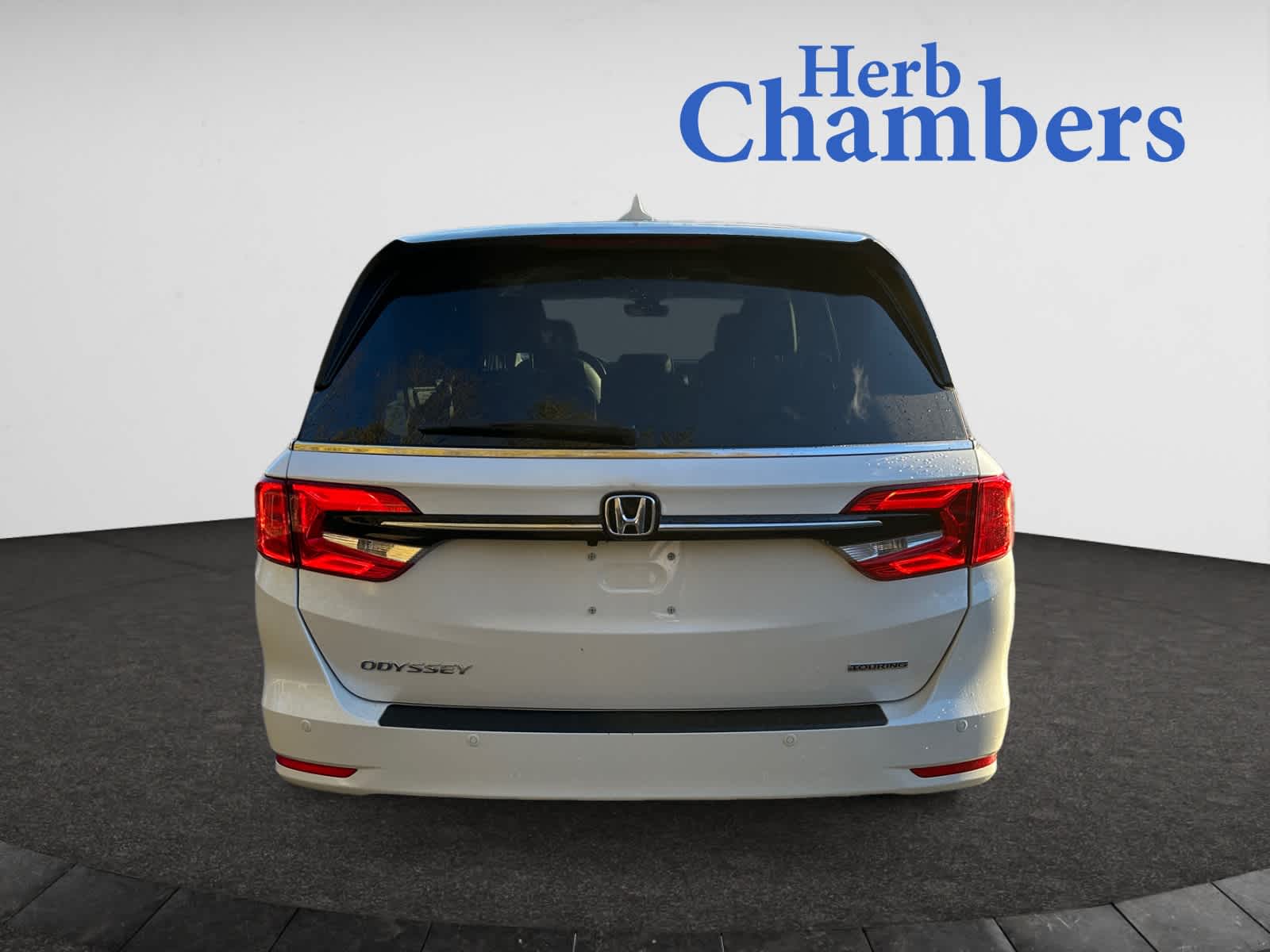 used 2024 Honda Odyssey car, priced at $40,998