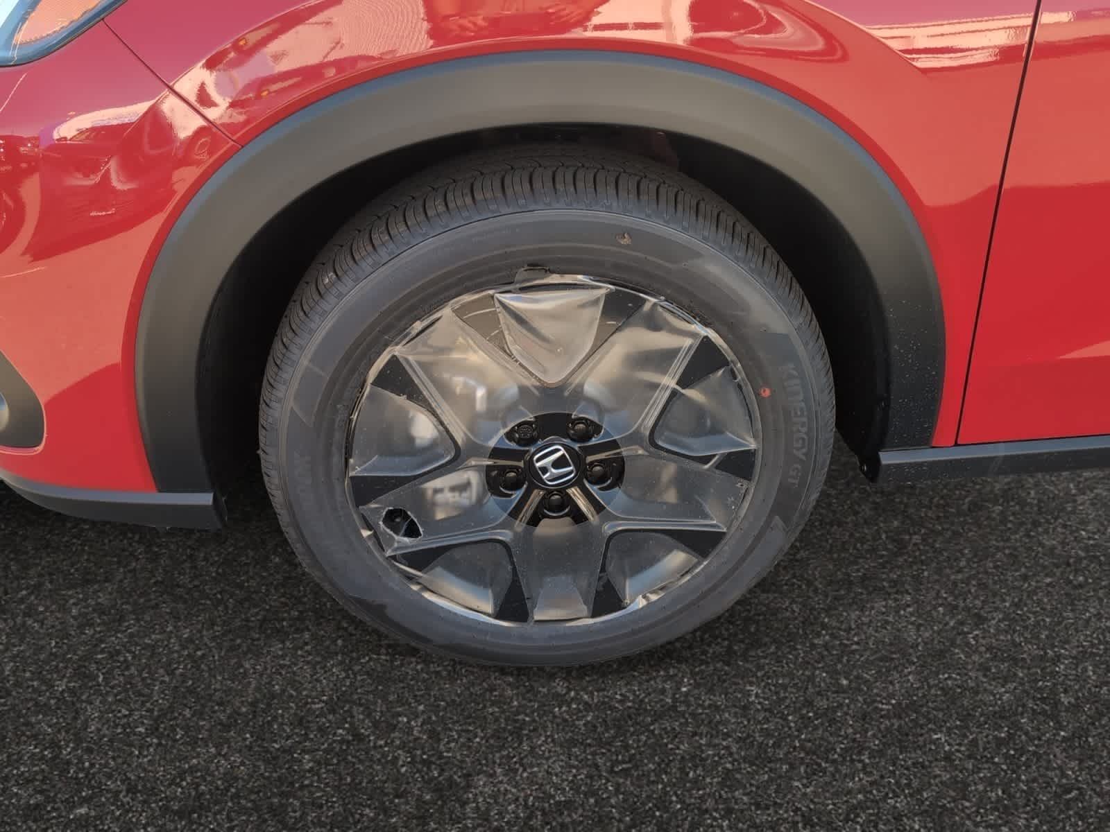 new 2025 Honda HR-V car