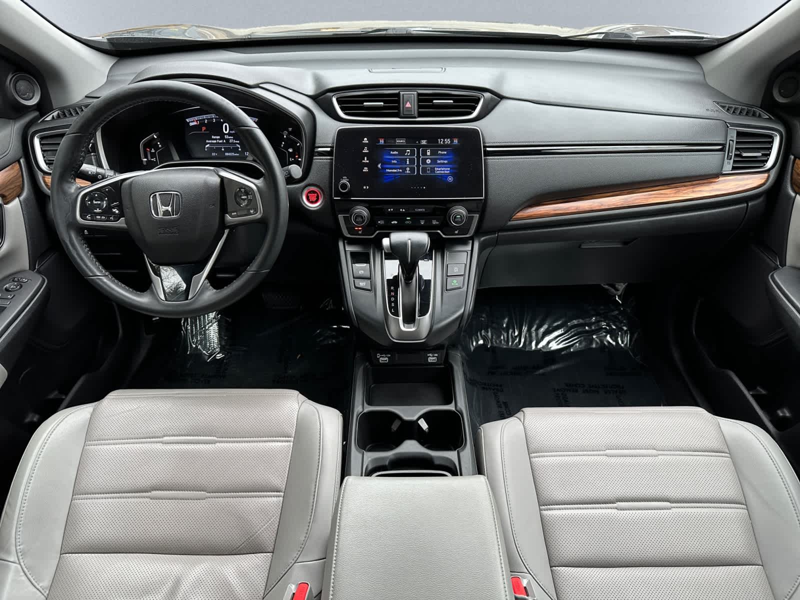 used 2022 Honda CR-V car, priced at $25,498