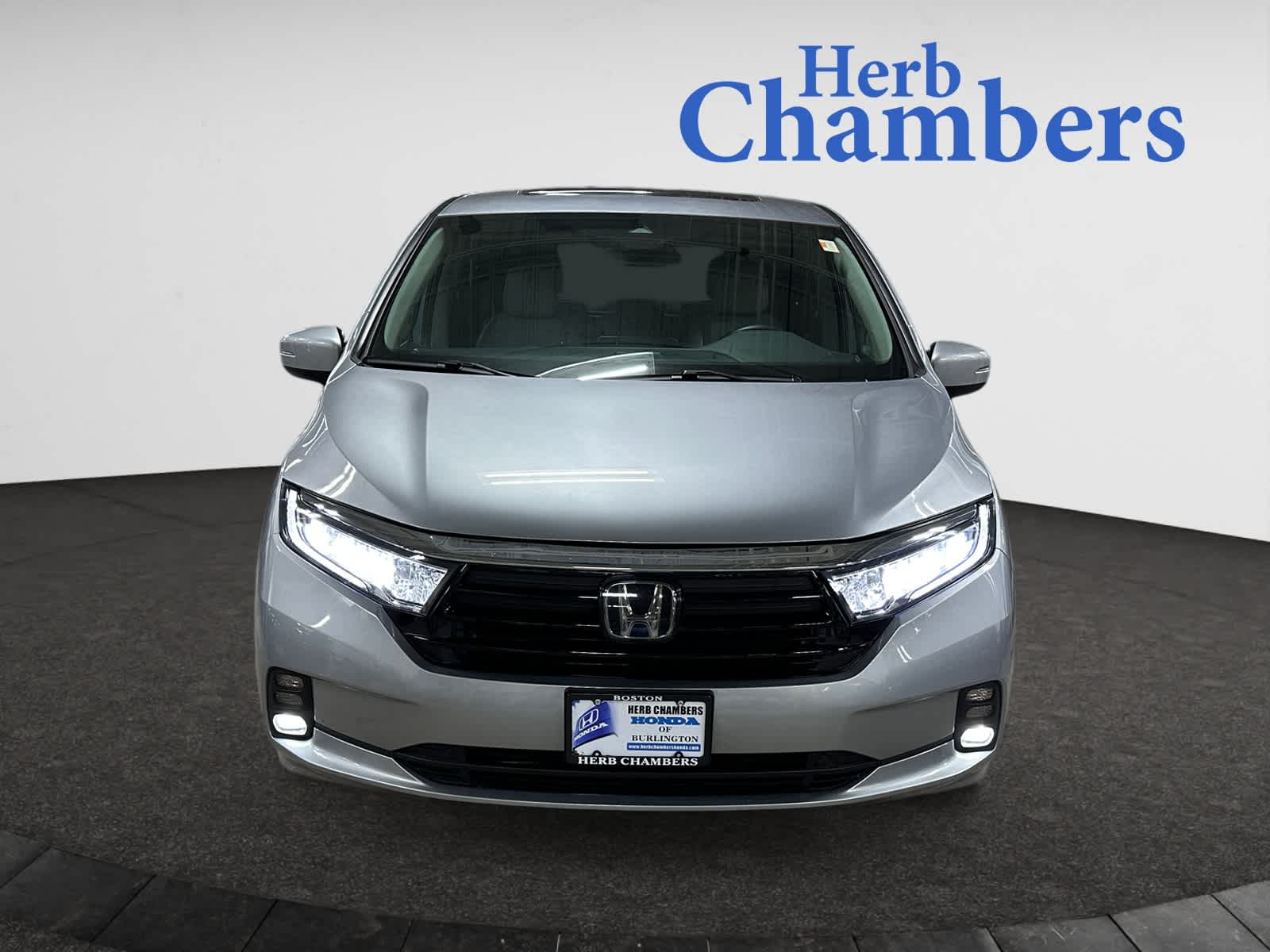 used 2022 Honda Odyssey car, priced at $28,998