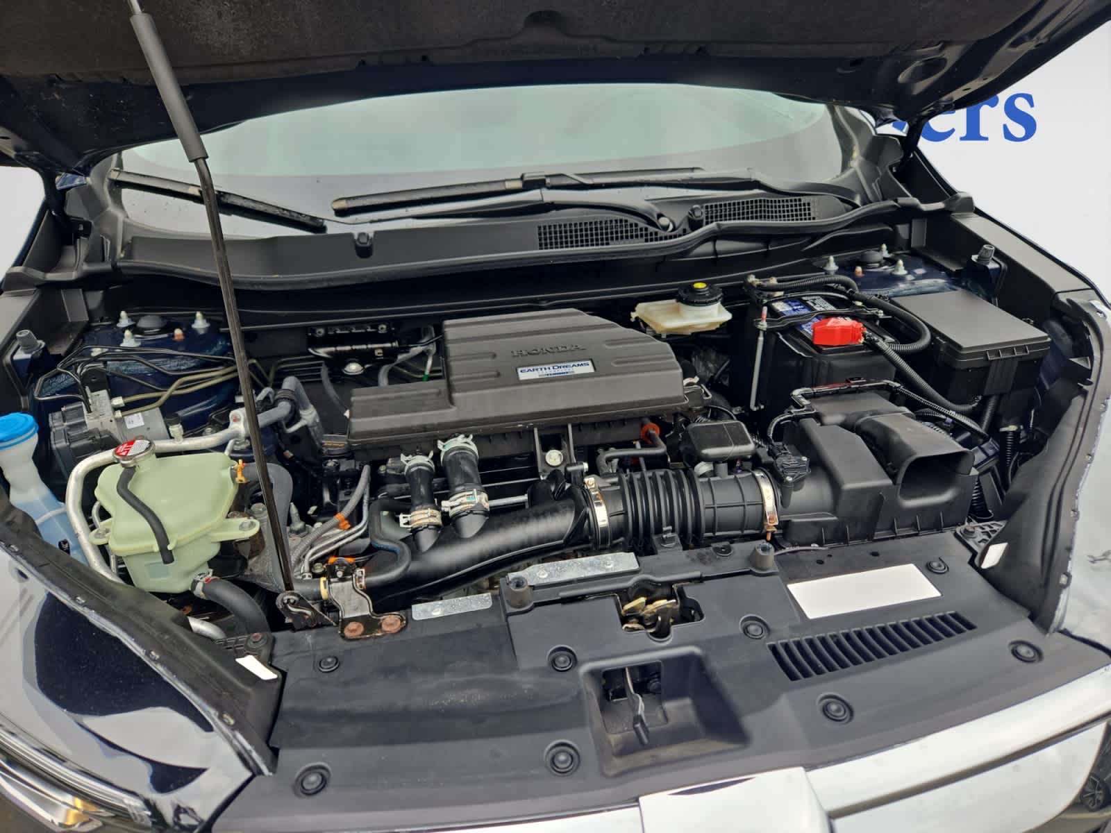 used 2019 Honda CR-V car, priced at $26,998
