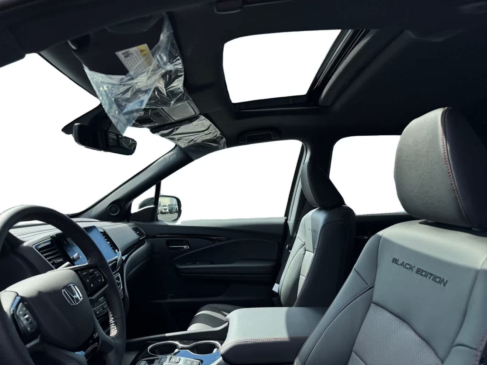 new 2025 Honda Ridgeline car