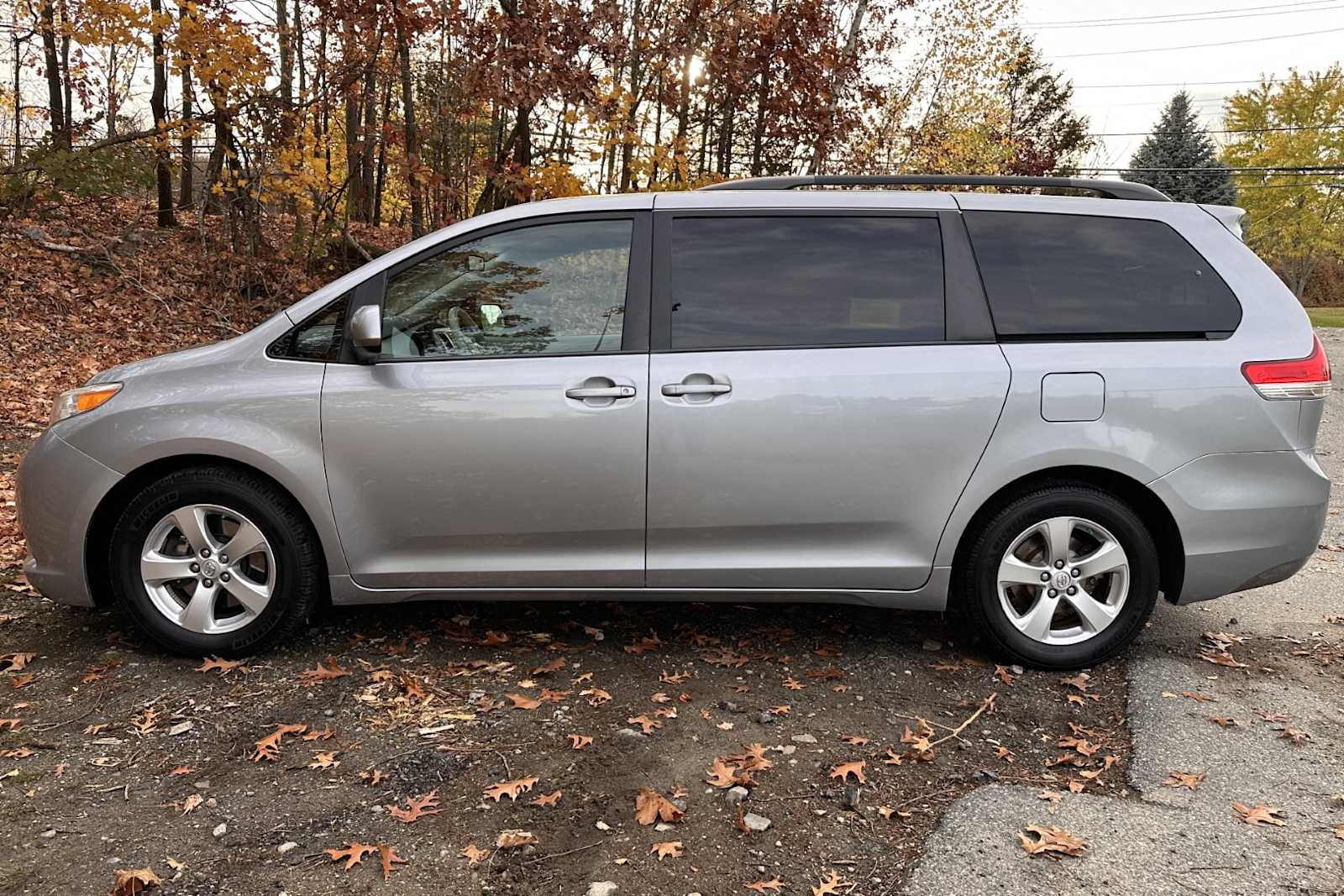 used 2013 Toyota Sienna car, priced at $14,898