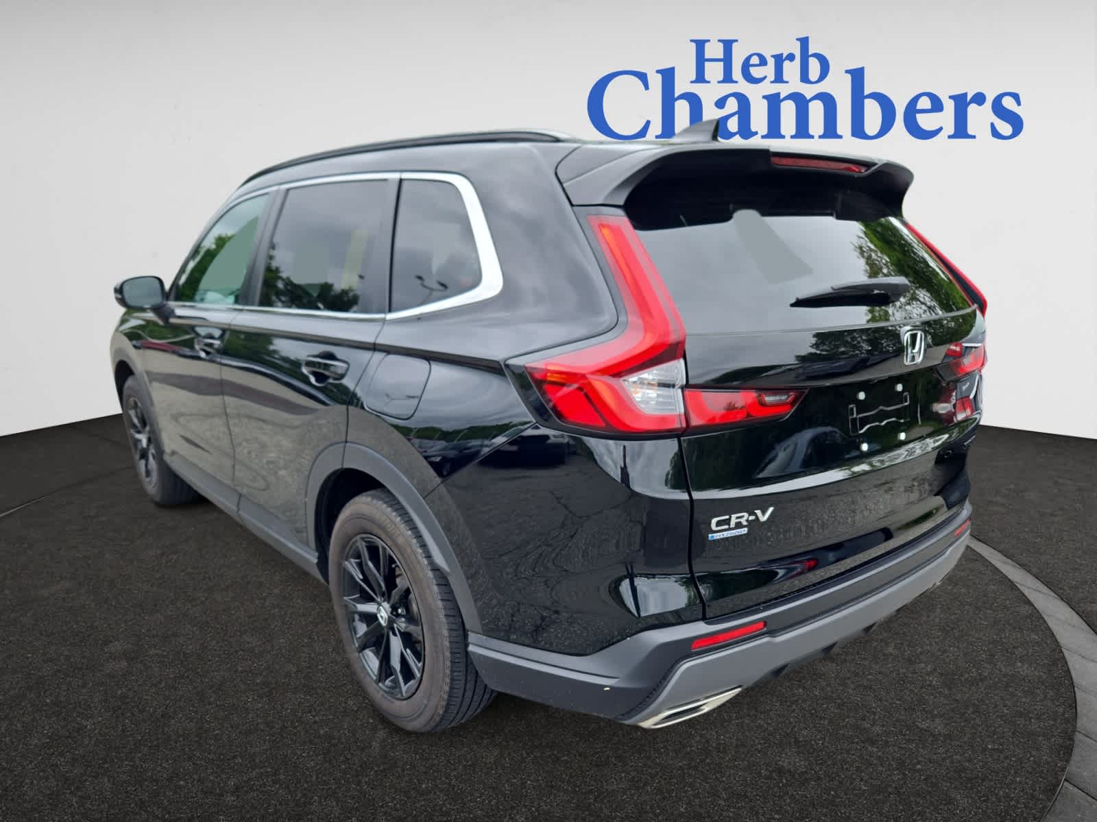 used 2024 Honda CR-V Hybrid car, priced at $34,998