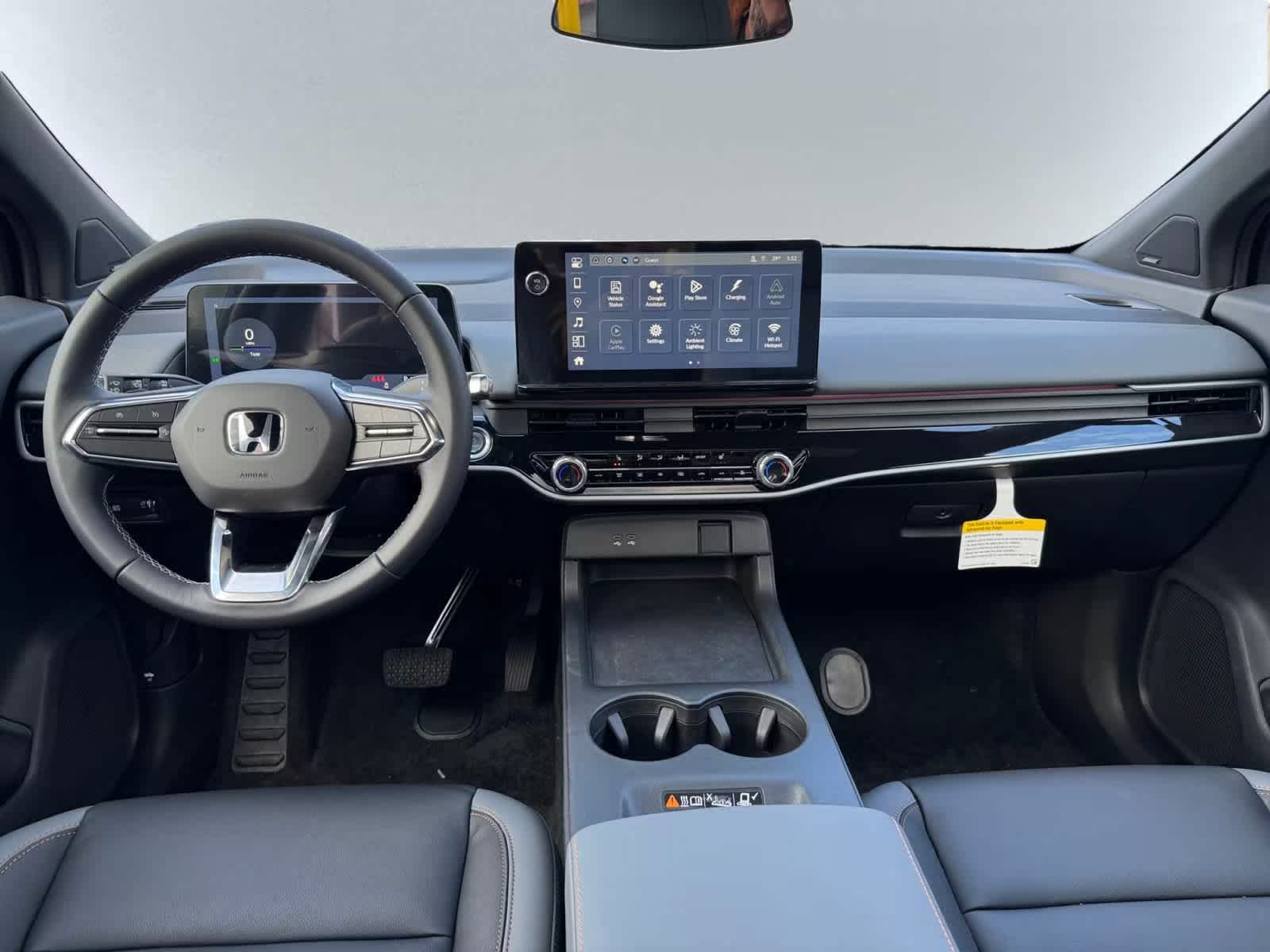 new 2025 Honda Prologue car