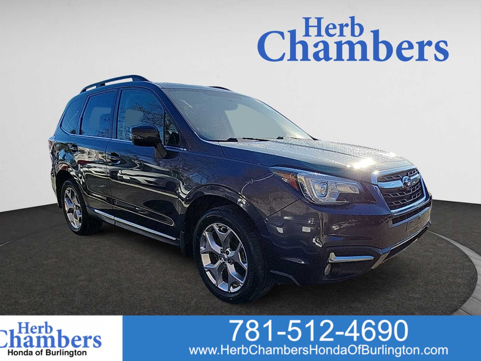 used 2017 Subaru Forester car, priced at $16,998